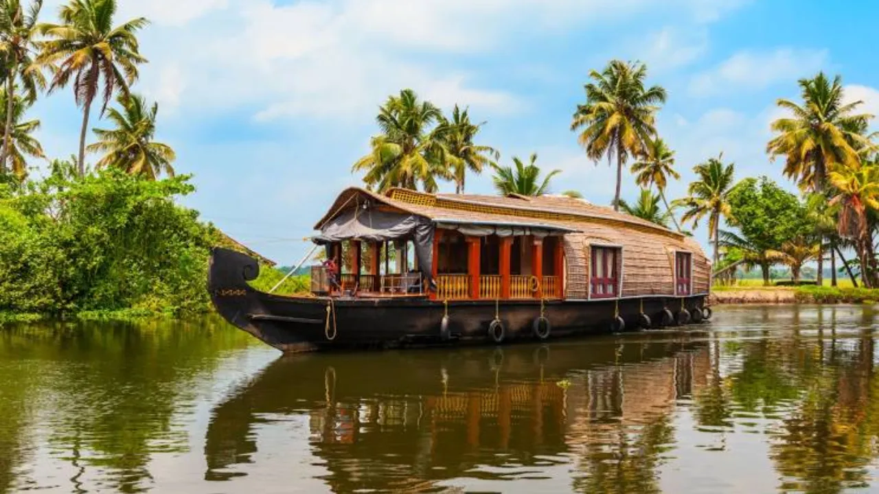 Alleppey (Alappuzha), Kerala