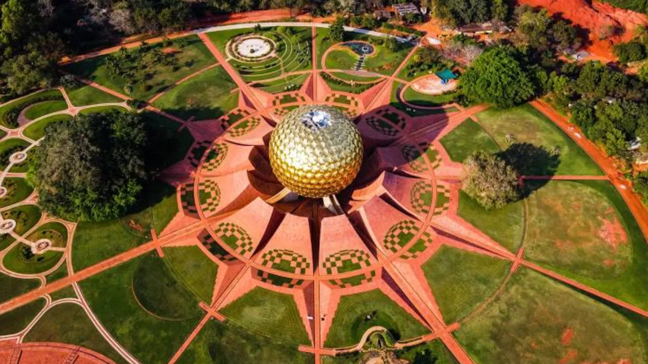 Auroville, Pondicherry
