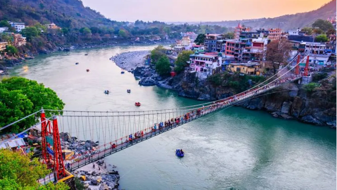 Rishikesh, Uttarakhand