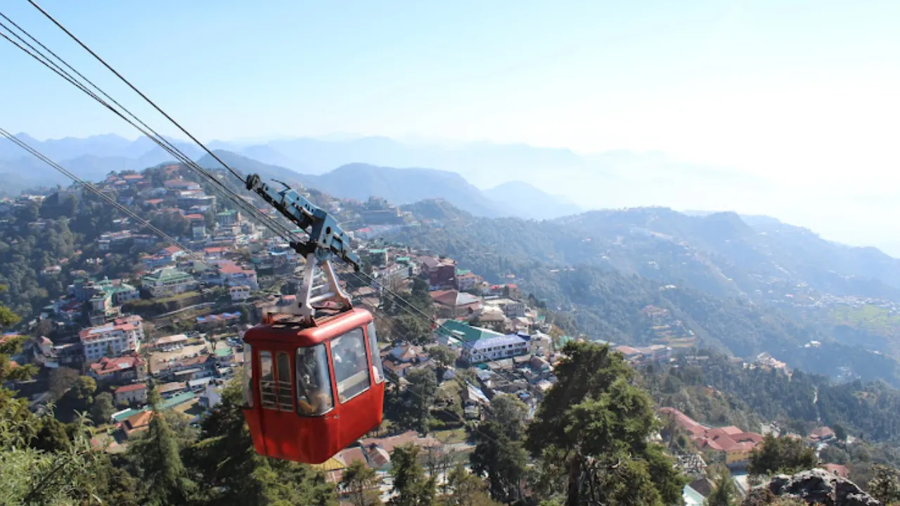 Mussoorie, Uttarakhand