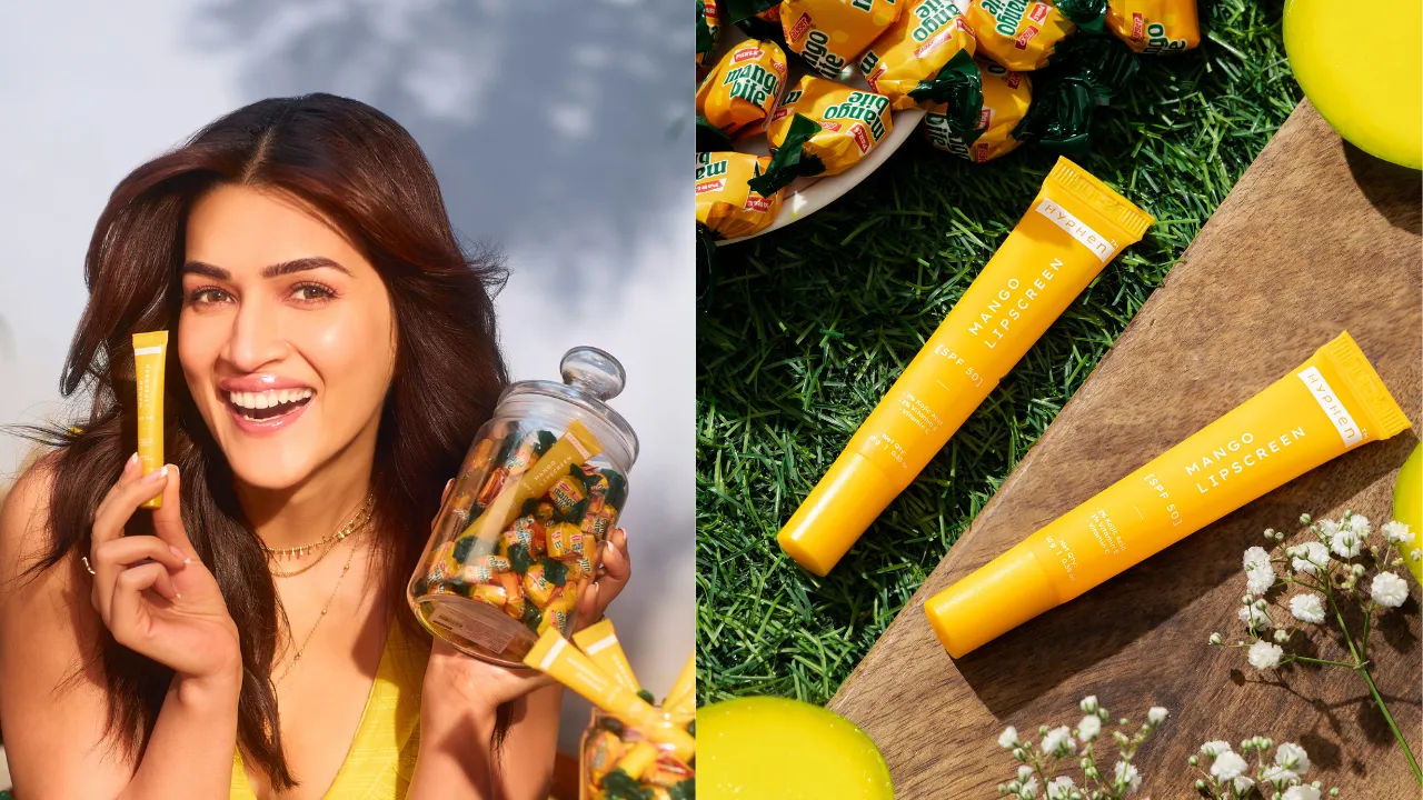 Hyphen x Mango Bite