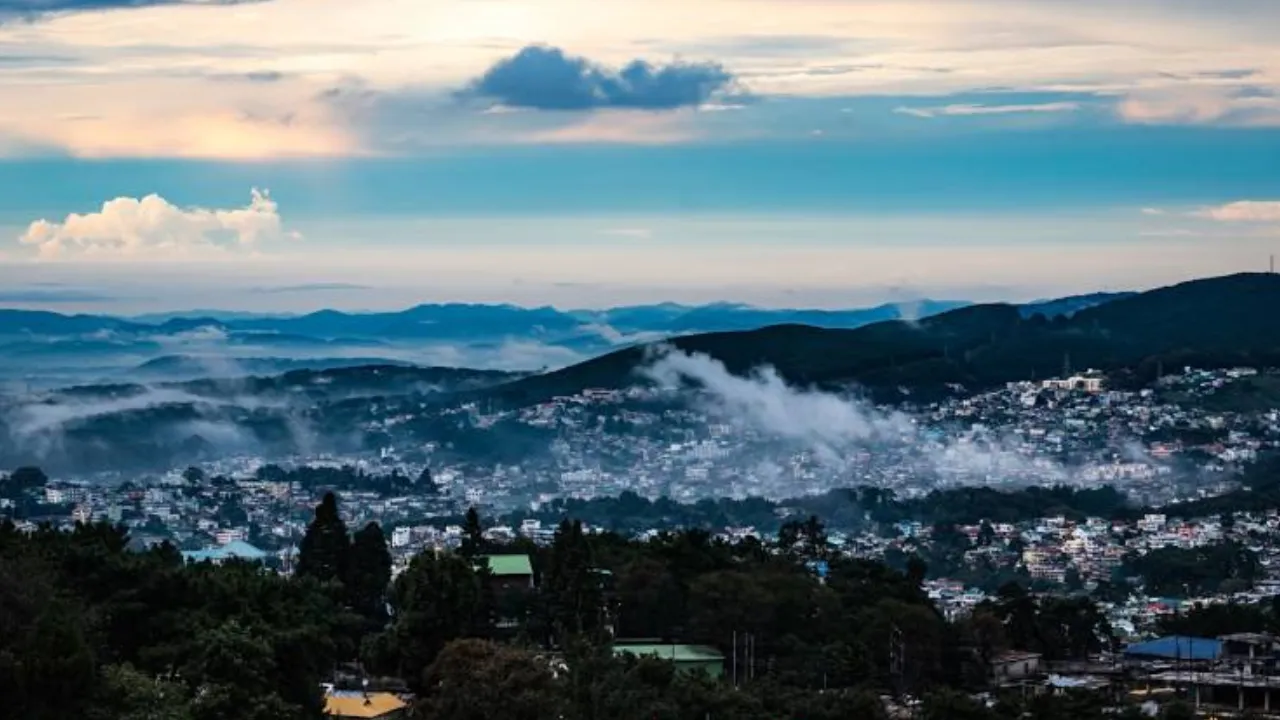 Shillong, Meghalaya 