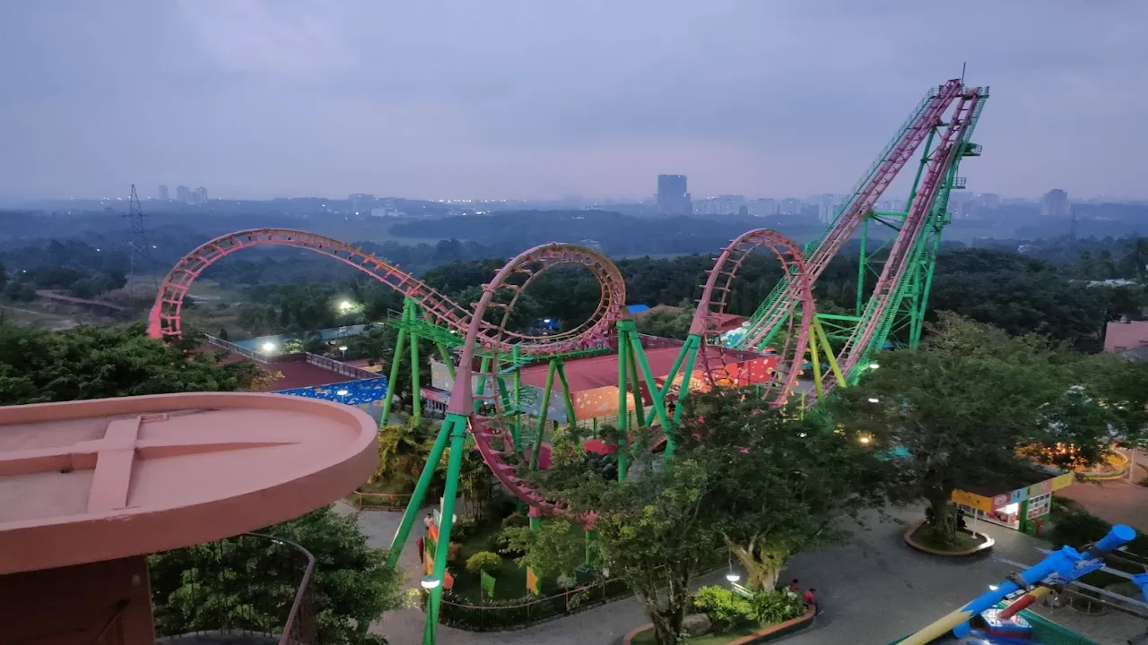 Wonderla Amusement Park, Kochi
