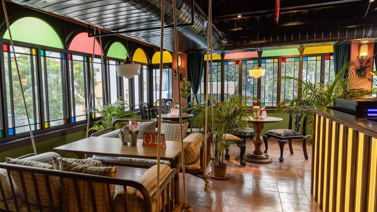 Park Street SOCIAL