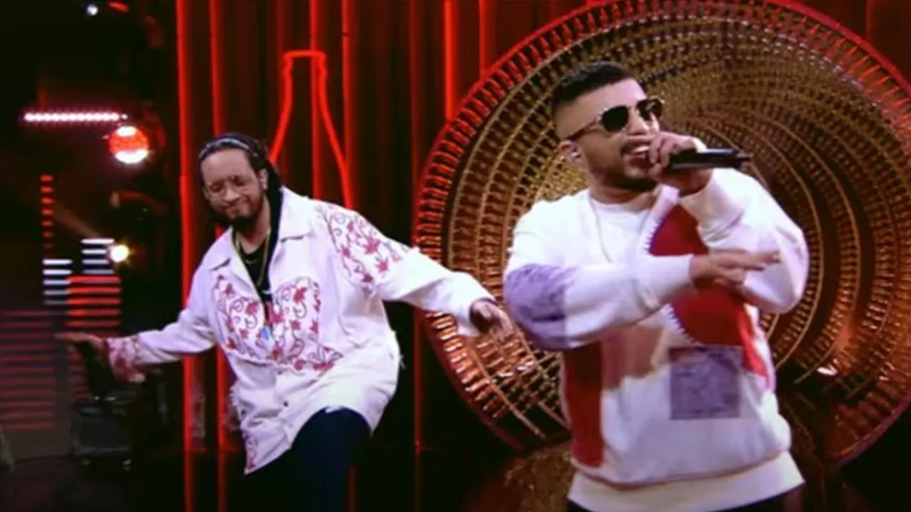 indian holi song