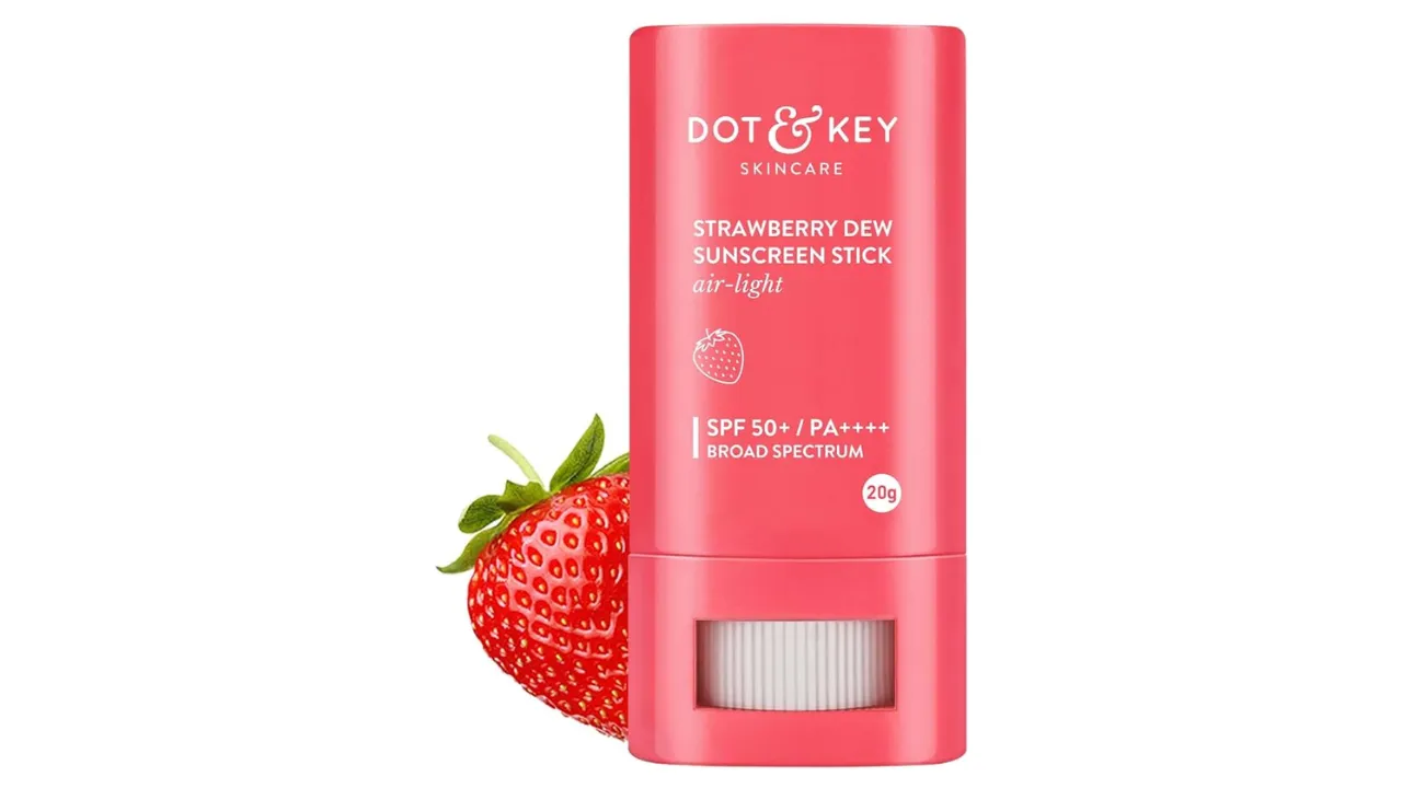 Sunscreen Stick by Dot & Key