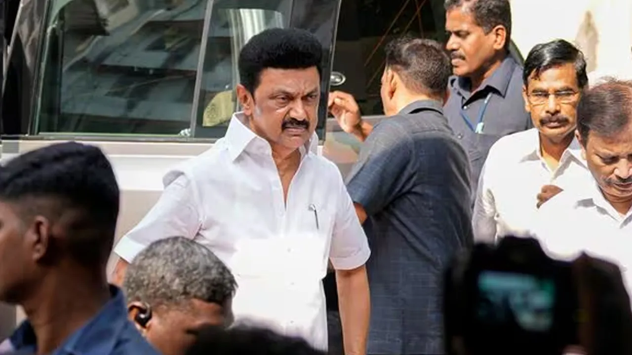 stalin mk