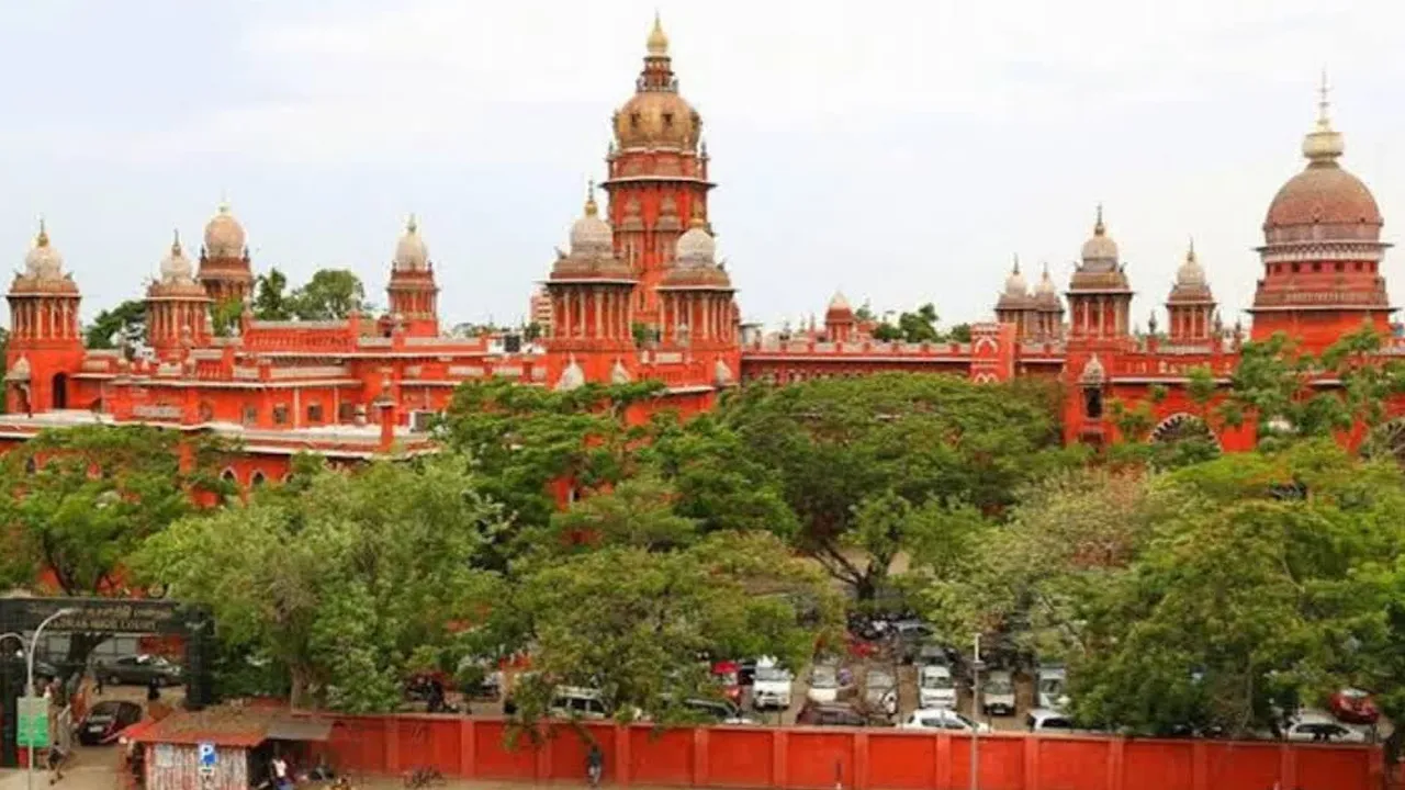 madras high court