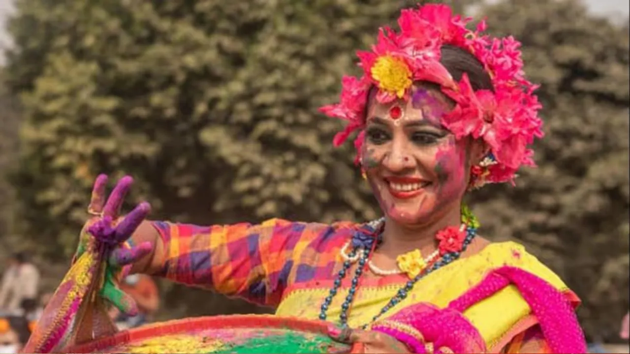 basanta utsav
