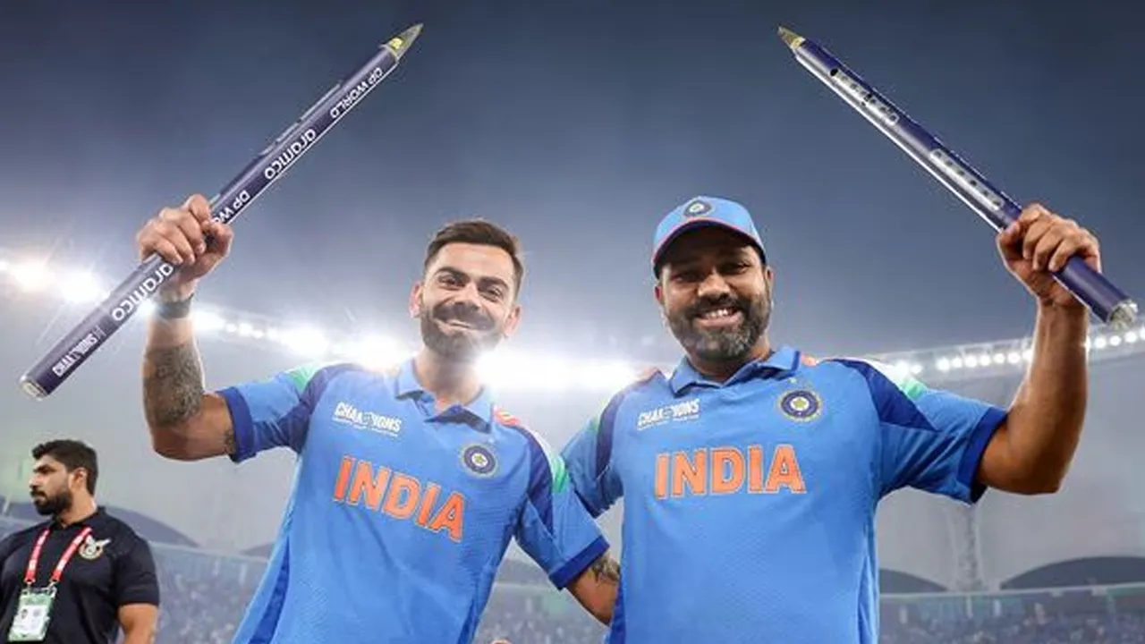 champions trophy