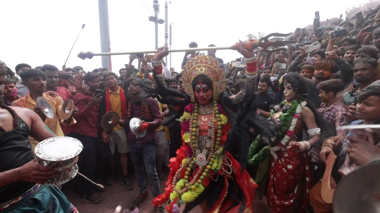 Rangbhari Ekadashi