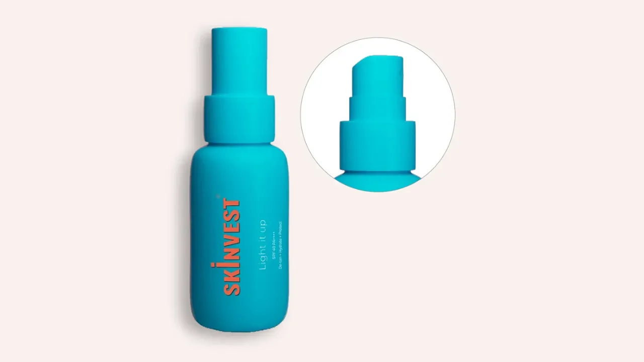 Sunscreen Body Mist by Skinvest
