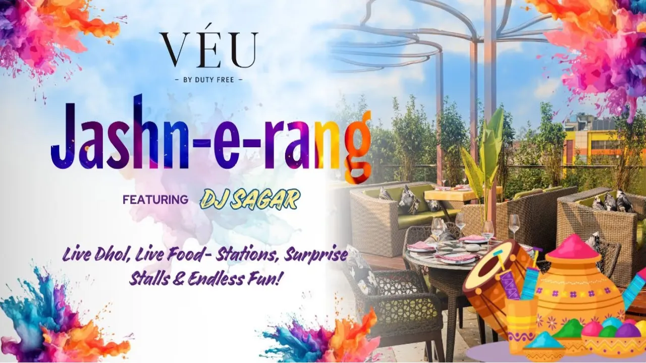 Jashn-E-Rang - Holi Celebration