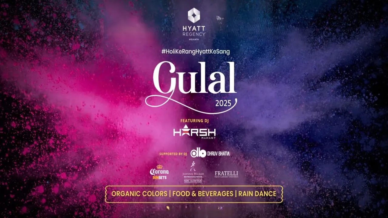 top Holi party near me in Kolkata
