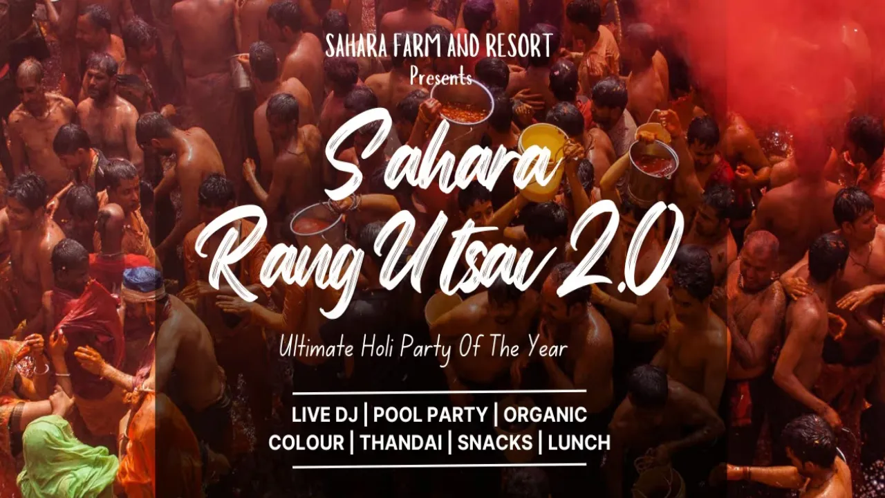 Top Holi Party in Mumbai 2025