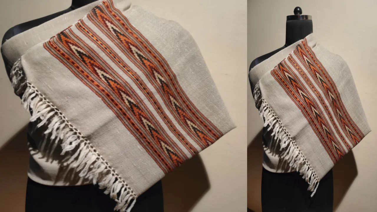 kullu shawls himachal pradesh