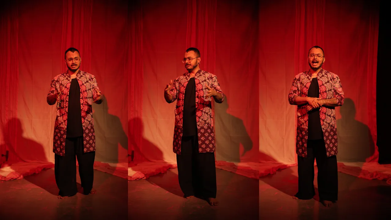 Bombay Baul Project 