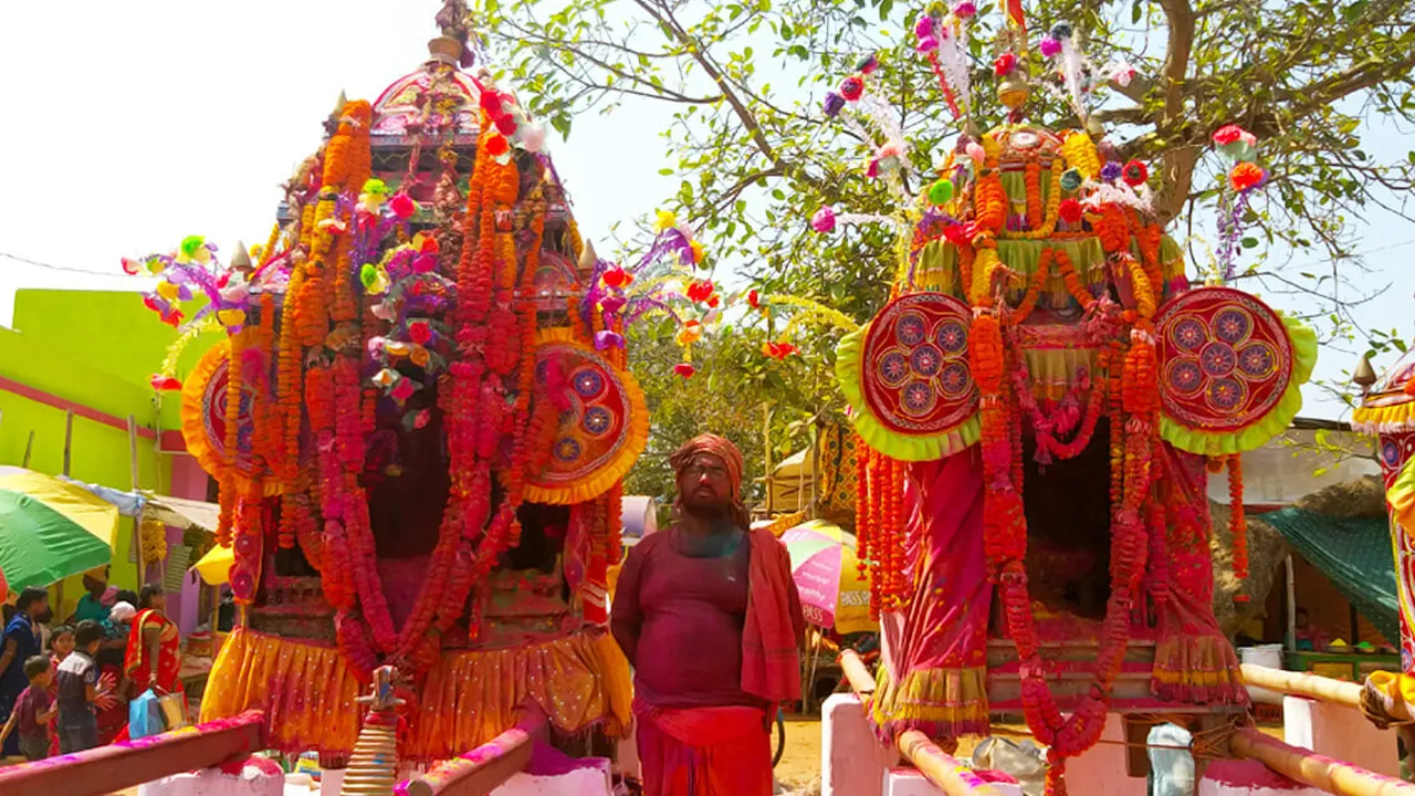 Dola purnima 