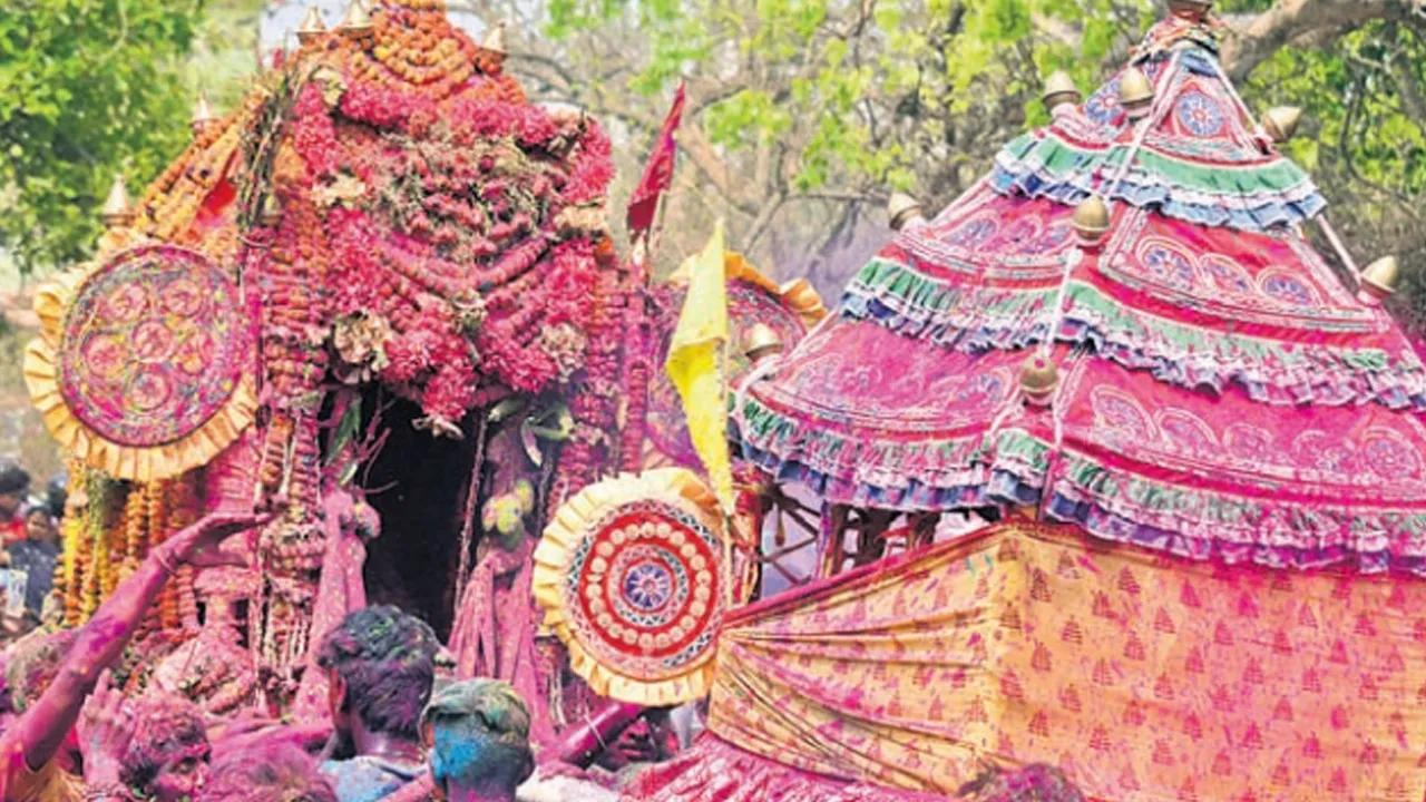 Dola purnima 