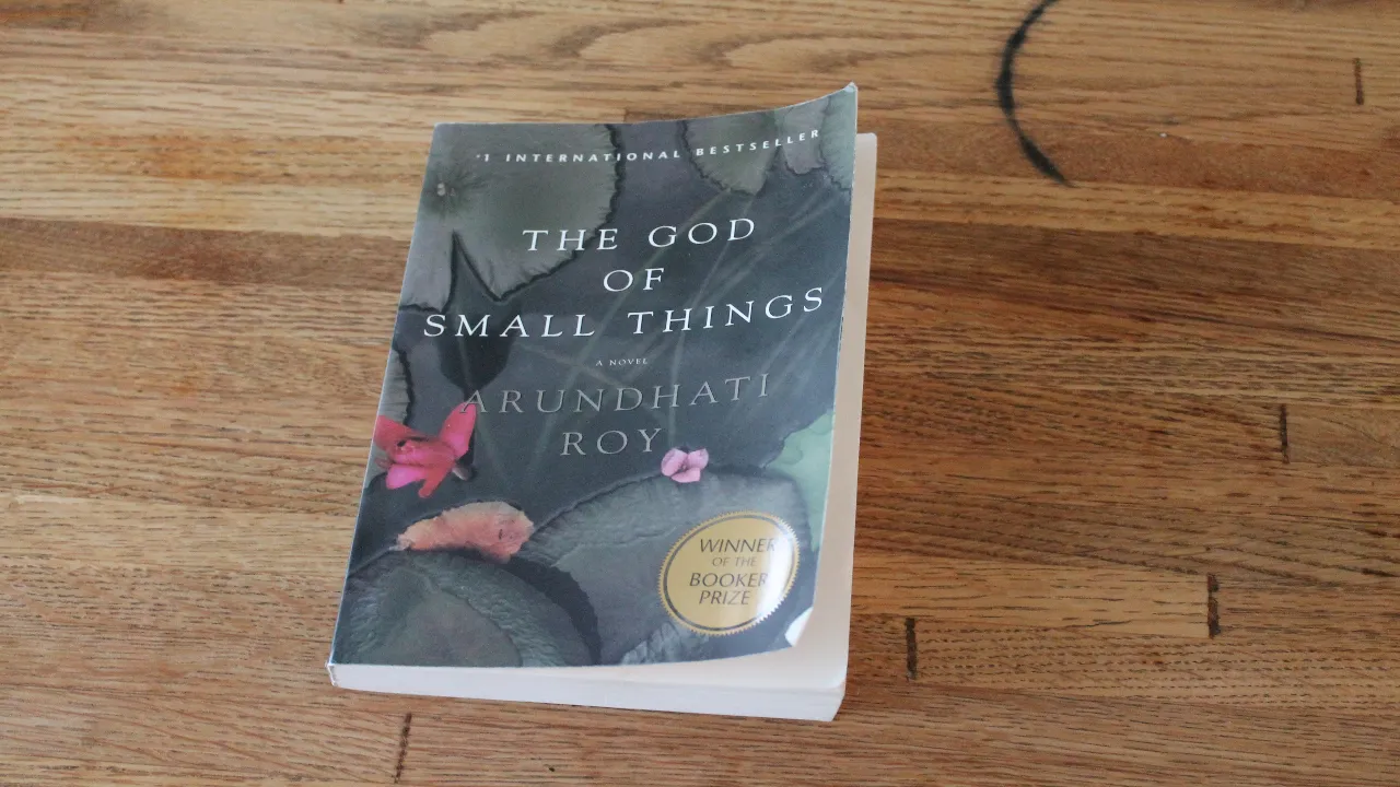 The God of Small Things by Arundhati Roy (1)