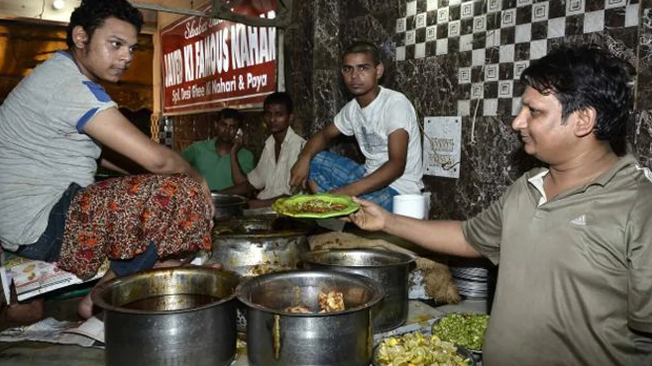 ramadan delhi eats