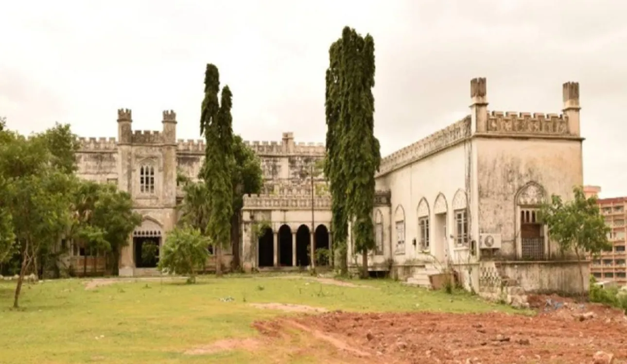 fort