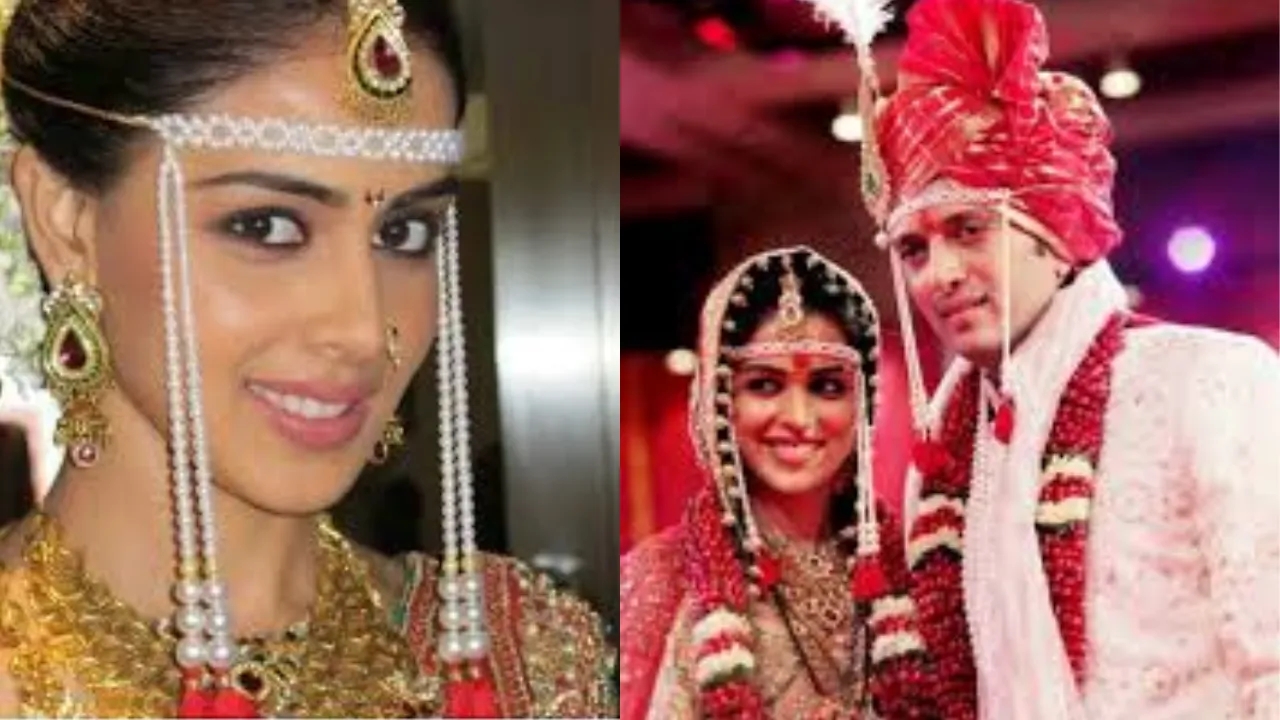 Genelia Deshmukh