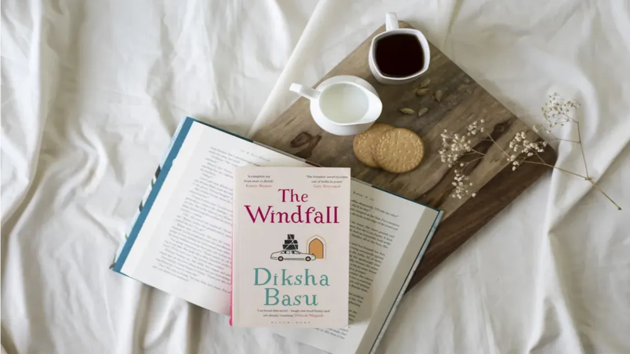 The Windfall by Diksha Basu