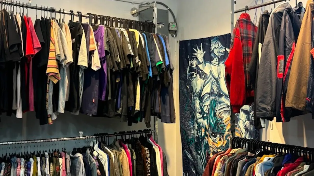 thrift