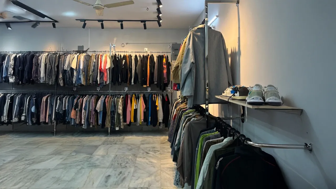 thrift