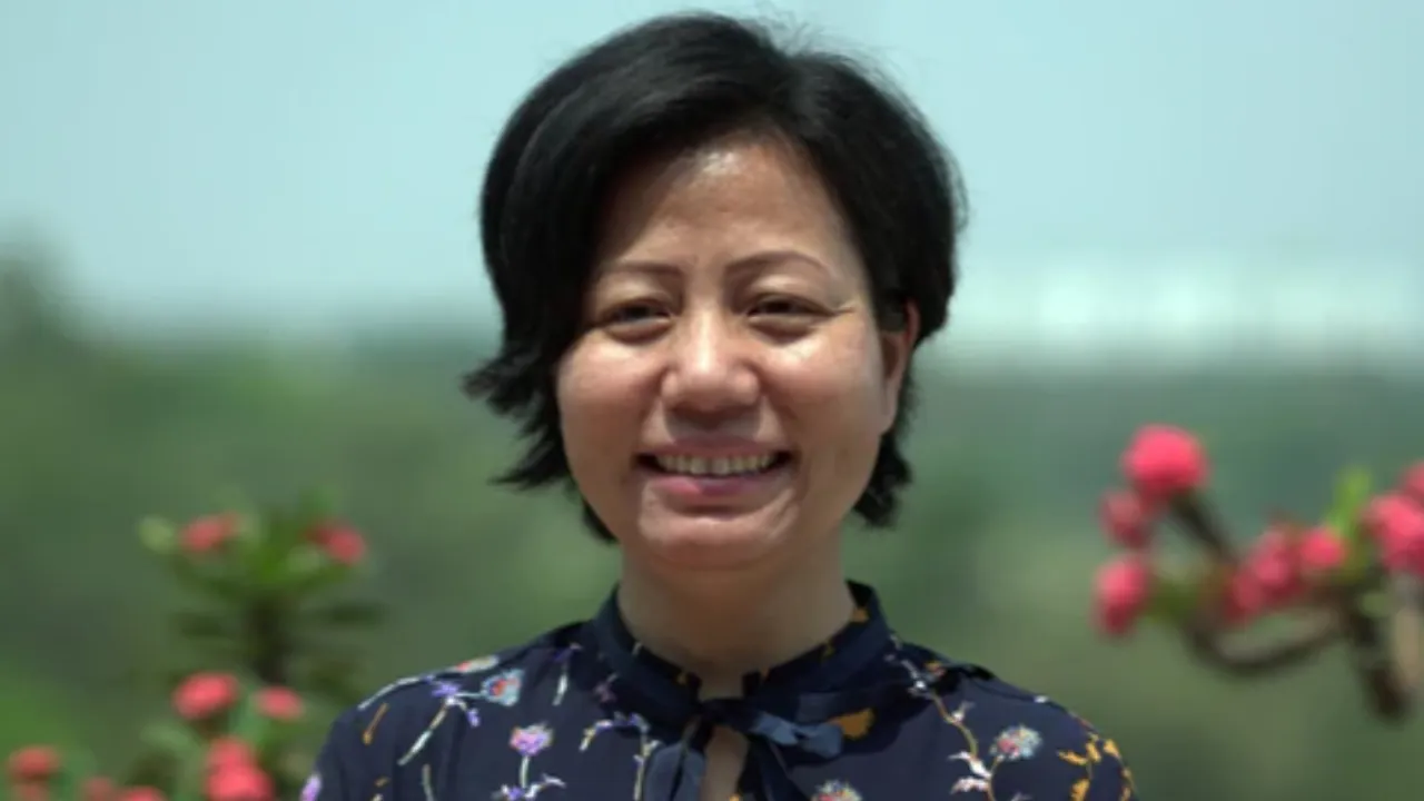 founder of Naara Aaba 