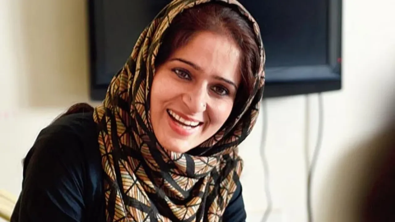 Nighat Sahiba