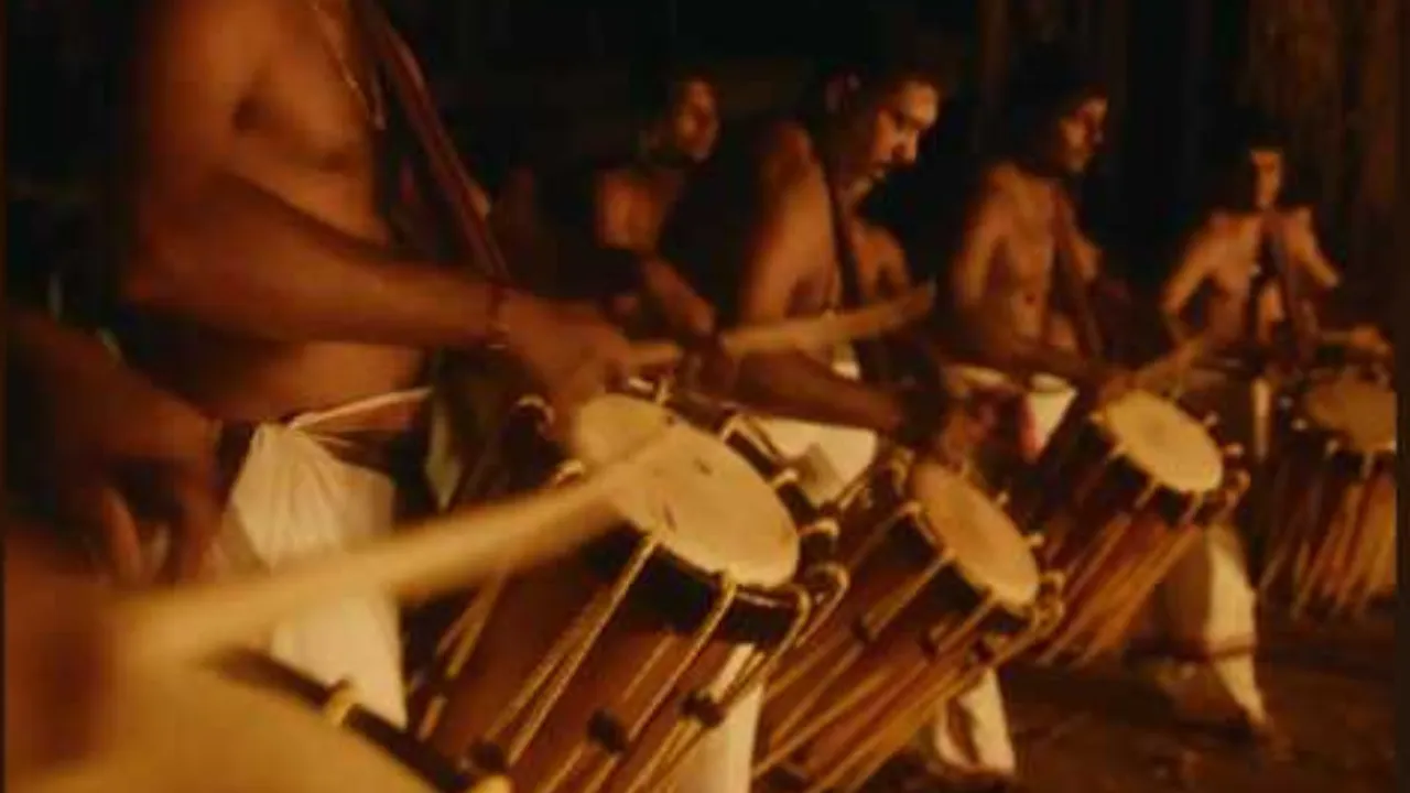 Chenda Melam