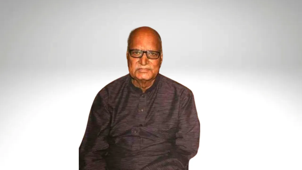 Zaffar Iqbal