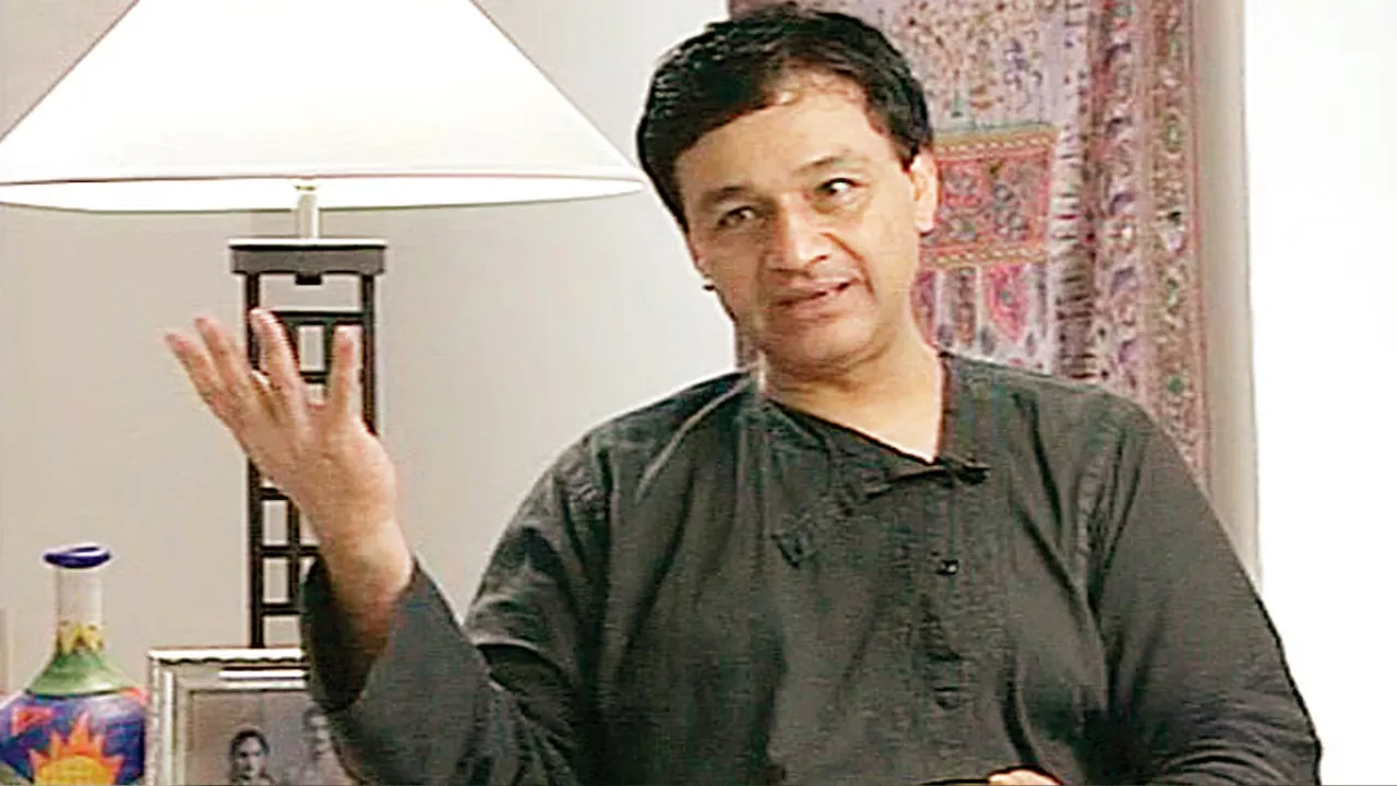 Agha Shahid Ali 