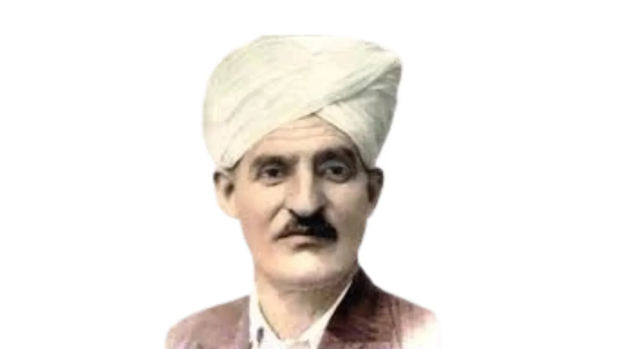 Ghulam Ahmad Mahjoor