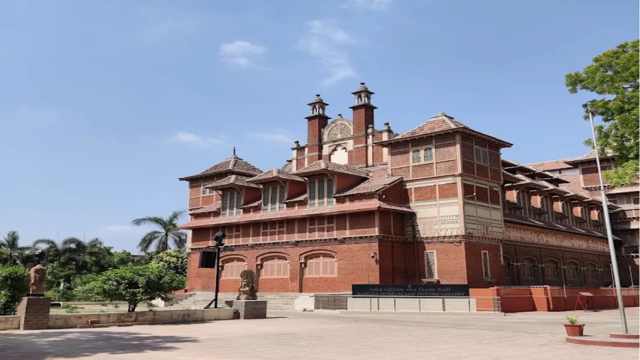 Baroda Museum