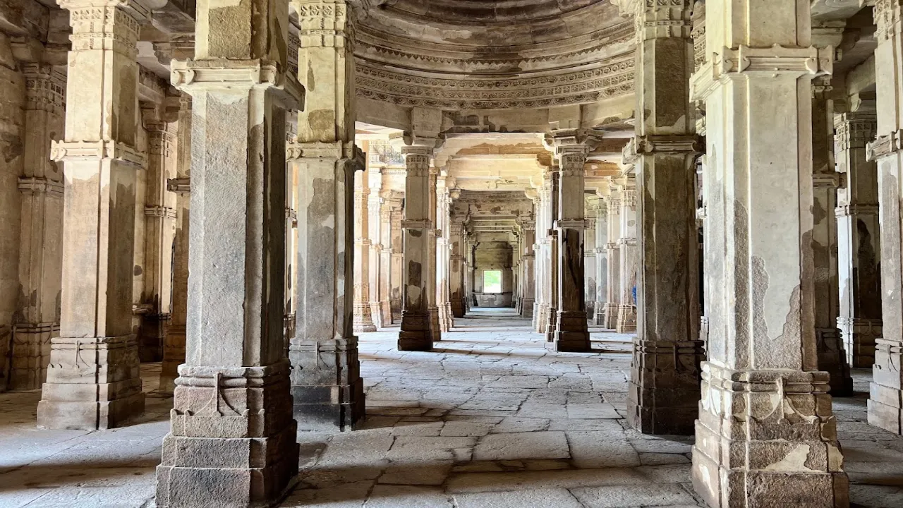 Champaner-Pavagadh Archaeological Park