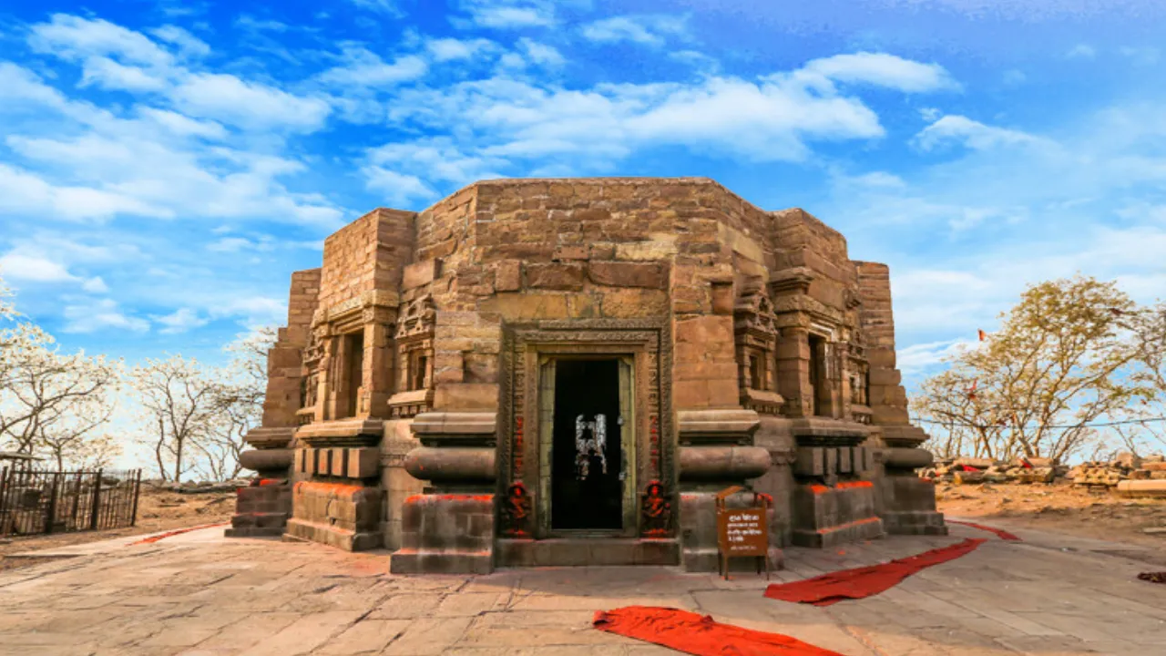  Mundeshwari Devi Temple, Bihar
