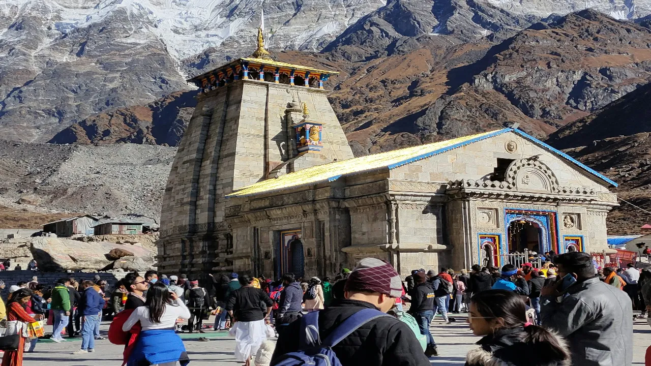 Kedarnath Temple, Uttarakhand