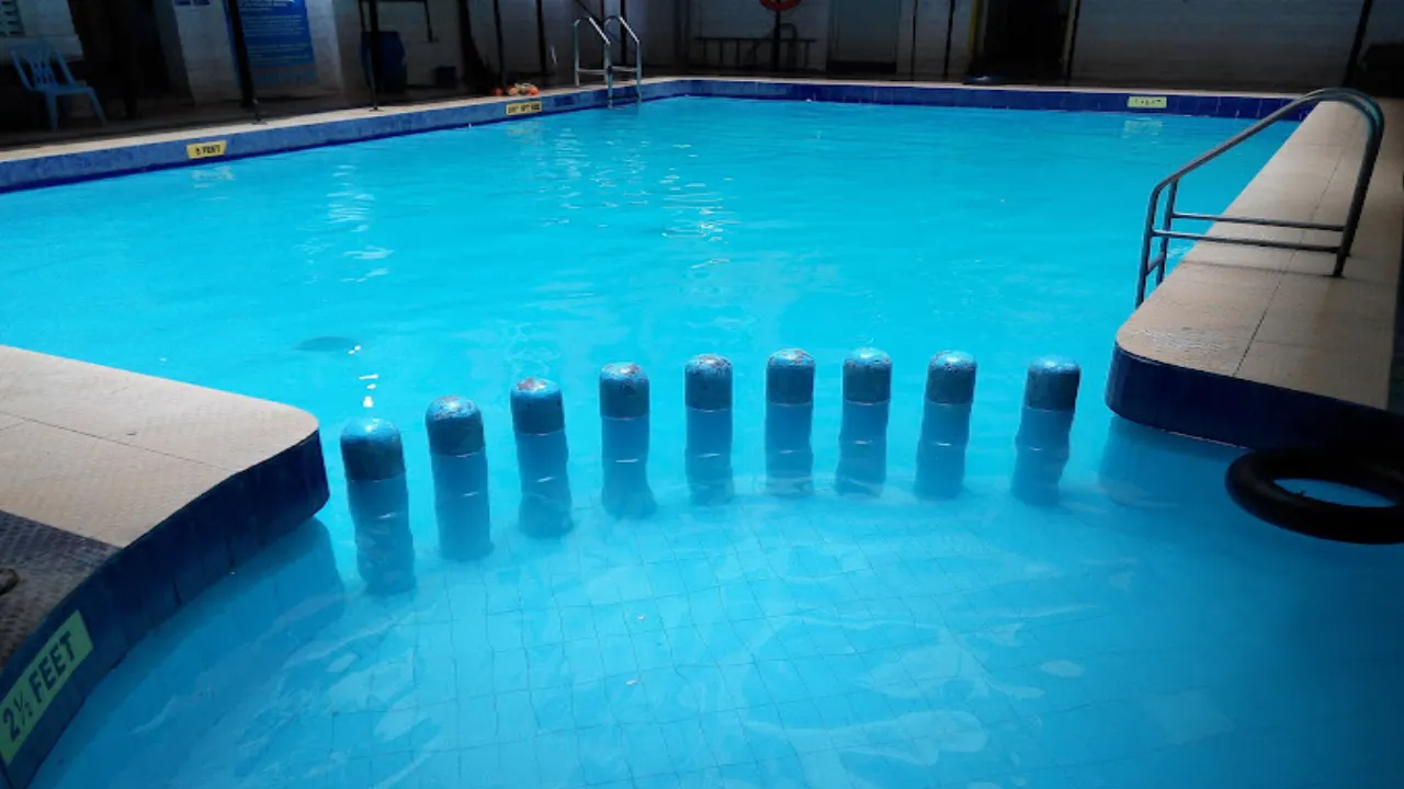 VV International Swimming, Periyamet
