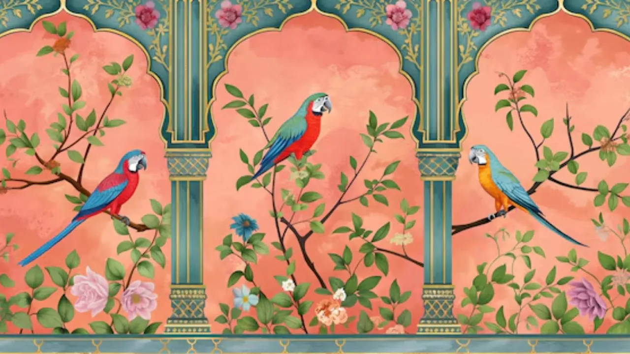 Pichwai painting