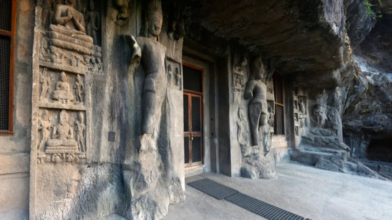 Kailasa Temple is a Monumental