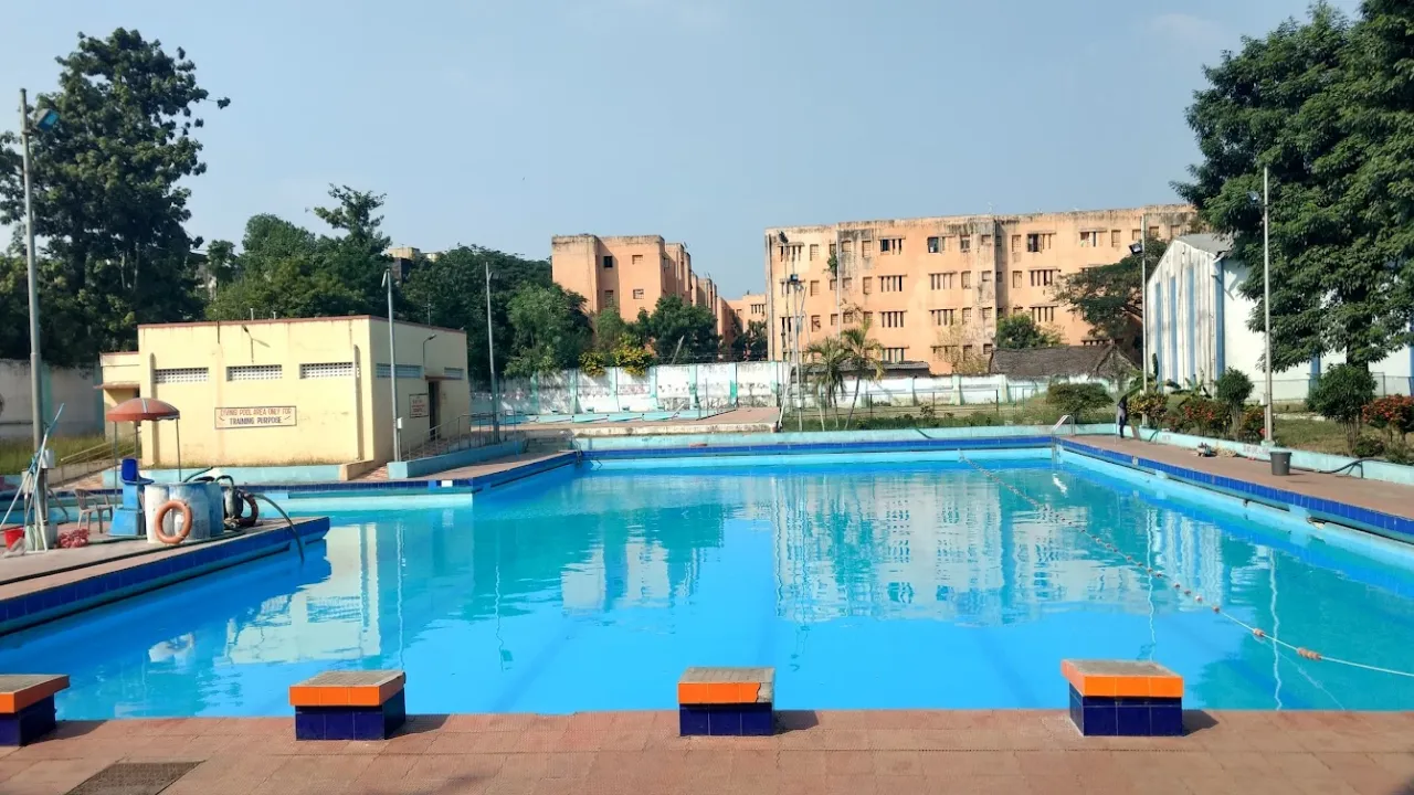 Shenoynagar Swimming Pool