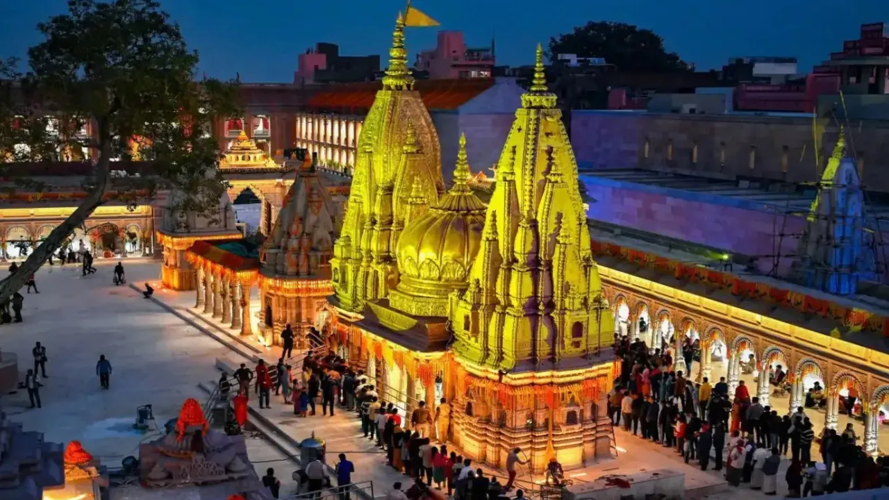 Kashi Vishwanath Temple, Varanasi