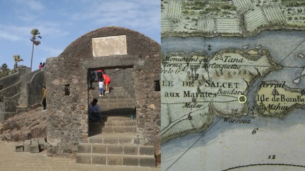 Bandra Fort
