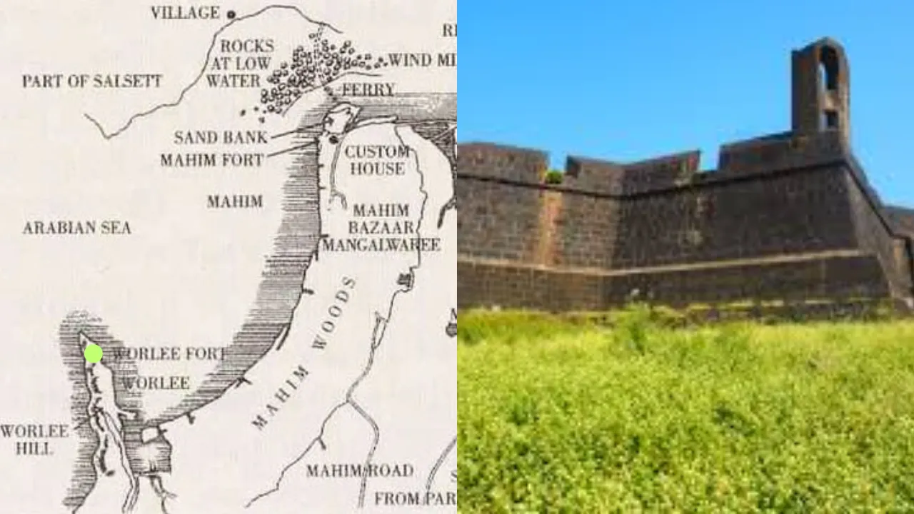 Worli Fort