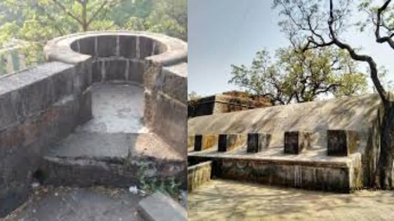 Shivdi Fort