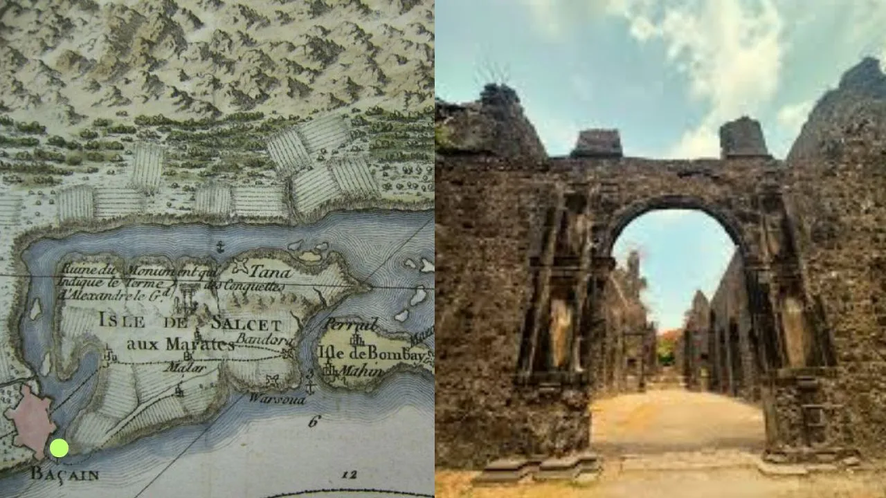 Vasai Fort