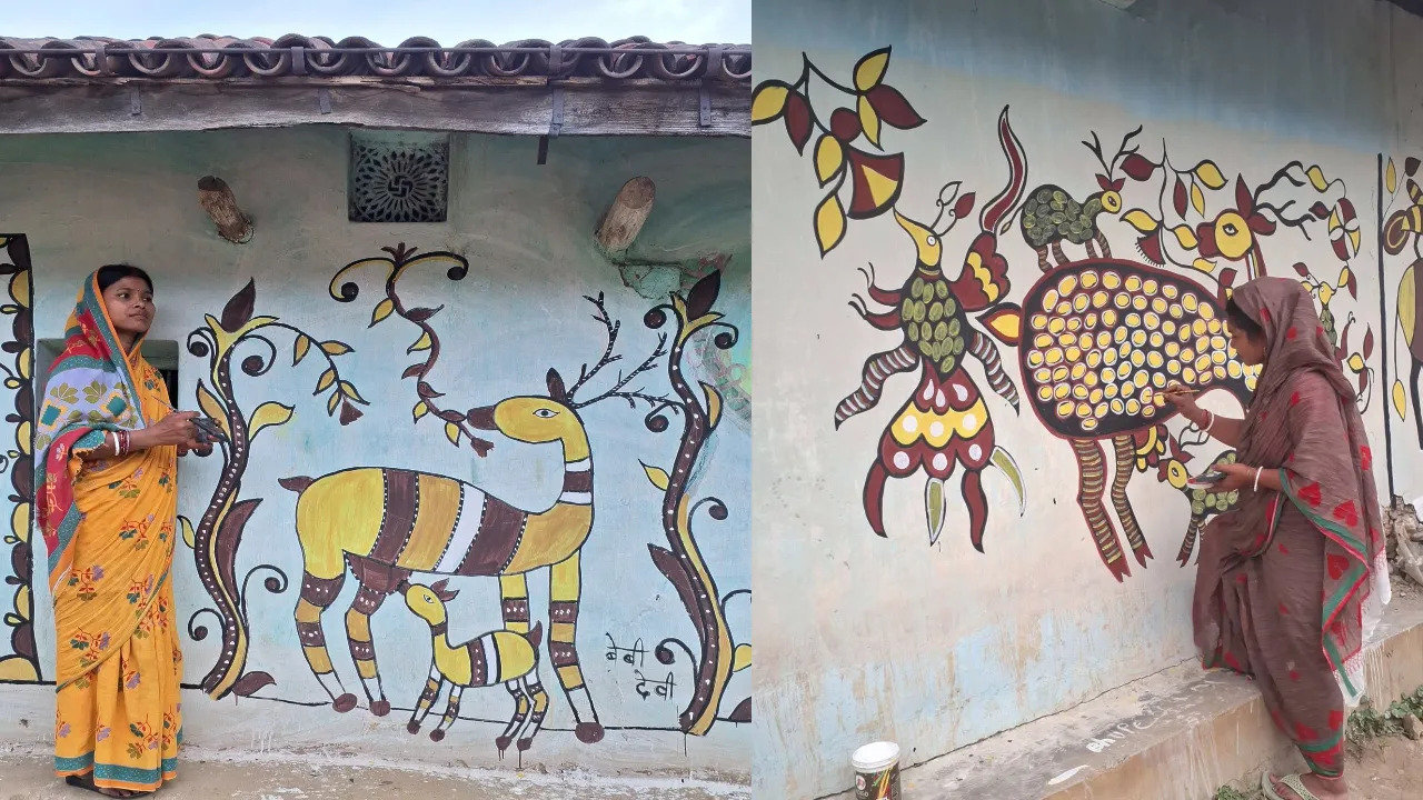 Artist of Jharkhand 